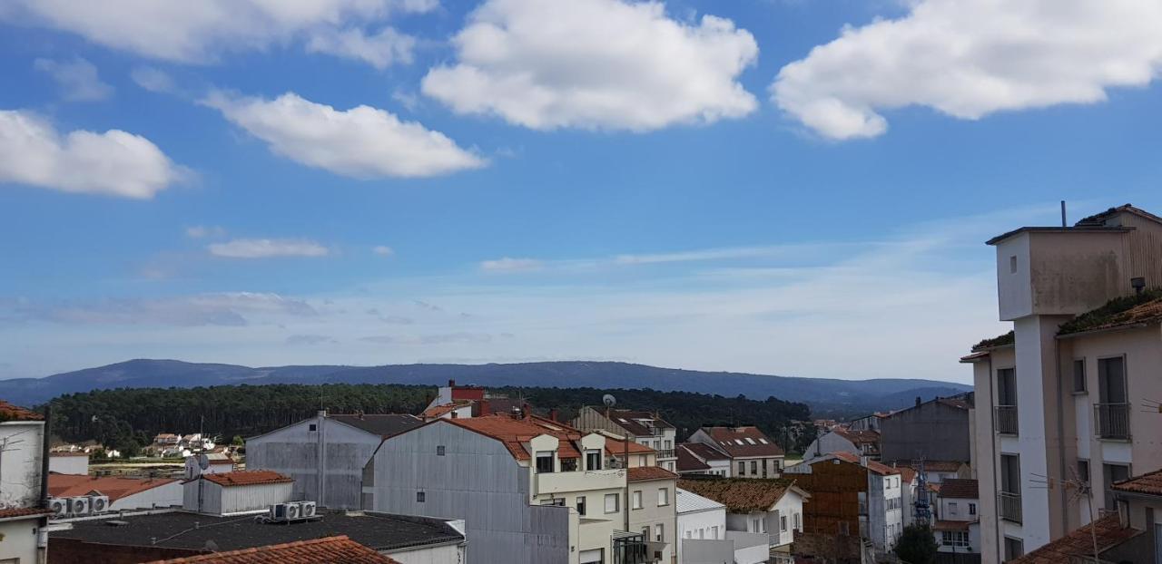 Piso Monte Da Vila O Grove Luaran gambar